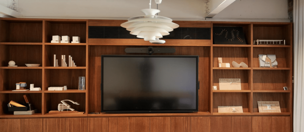 Display Cabinet & Shelf